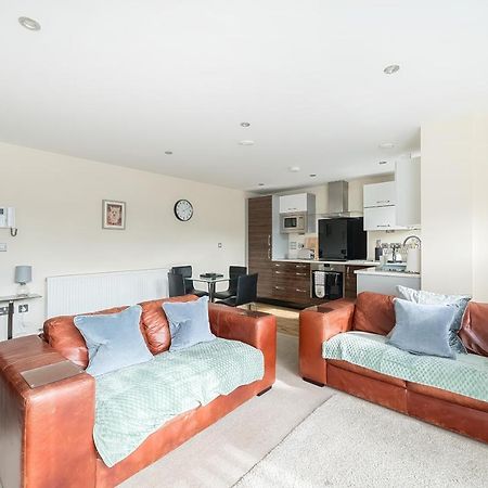 Hare Hideaway - Apartment 200M From York Minster Екстер'єр фото