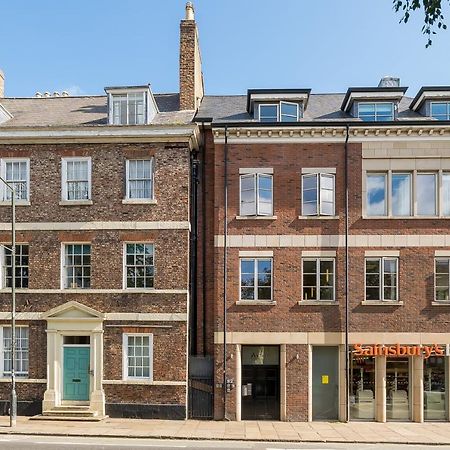 Hare Hideaway - Apartment 200M From York Minster Екстер'єр фото