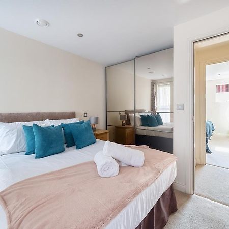 Hare Hideaway - Apartment 200M From York Minster Екстер'єр фото