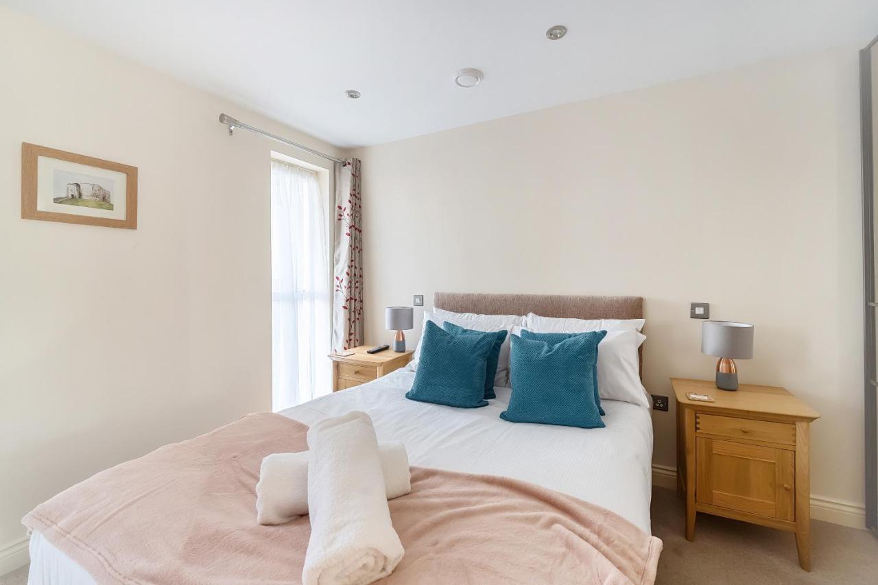 Hare Hideaway - Apartment 200M From York Minster Екстер'єр фото