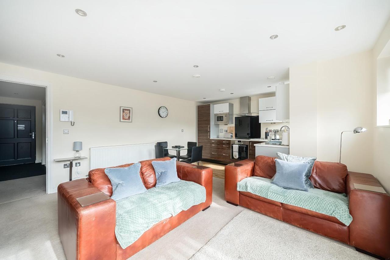 Hare Hideaway - Apartment 200M From York Minster Екстер'єр фото