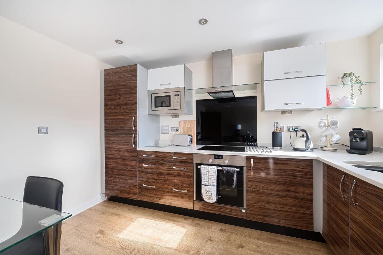 Hare Hideaway - Apartment 200M From York Minster Екстер'єр фото