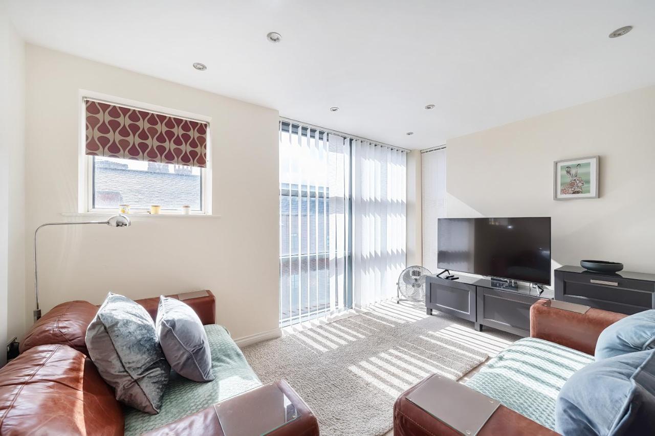 Hare Hideaway - Apartment 200M From York Minster Екстер'єр фото