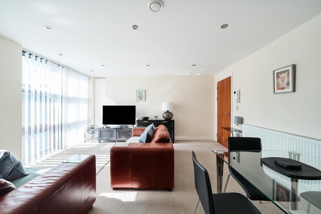 Hare Hideaway - Apartment 200M From York Minster Екстер'єр фото