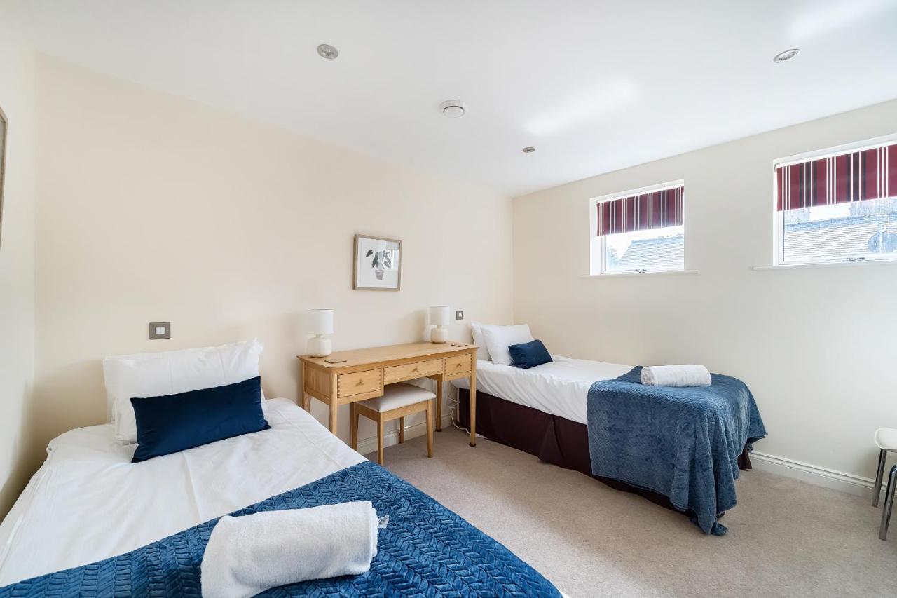 Hare Hideaway - Apartment 200M From York Minster Екстер'єр фото