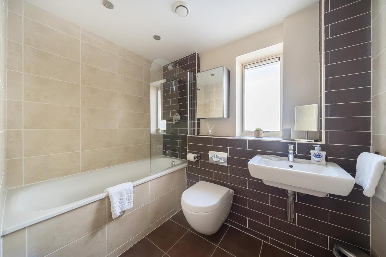 Hare Hideaway - Apartment 200M From York Minster Екстер'єр фото