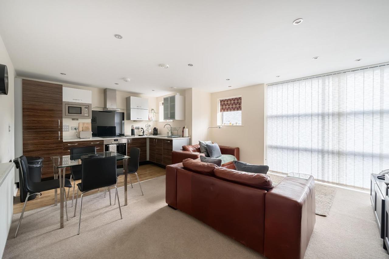 Hare Hideaway - Apartment 200M From York Minster Екстер'єр фото