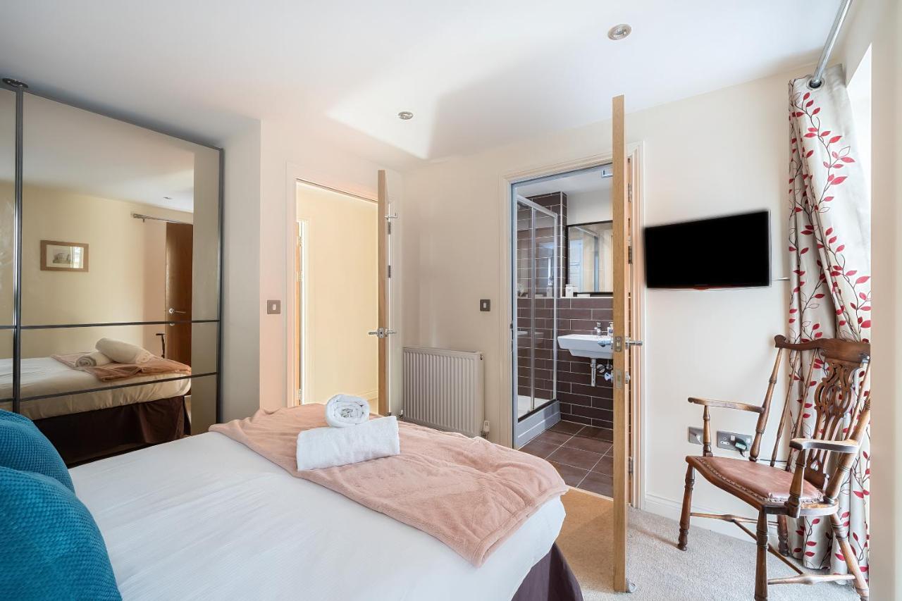 Hare Hideaway - Apartment 200M From York Minster Екстер'єр фото
