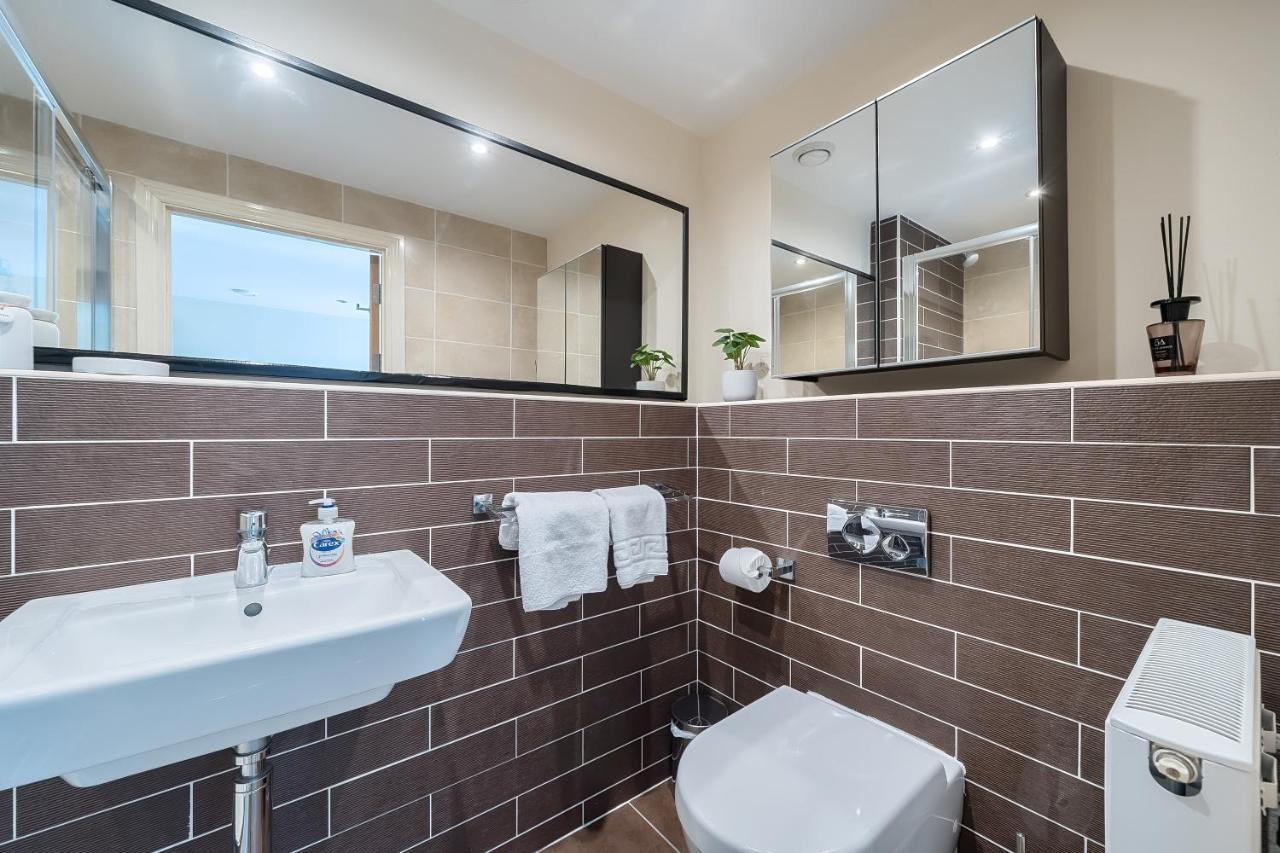 Hare Hideaway - Apartment 200M From York Minster Екстер'єр фото